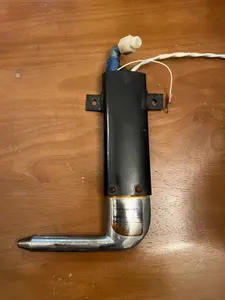 Aero Instruments PH50322 24V Heated pitot tube with cirrus pitot mast